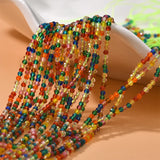 2mm Crystal Loose Beads for Jewelry Making