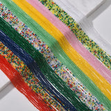 2mm Crystal Loose Beads for Jewelry Making