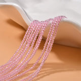 2mm Crystal Loose Beads for Jewelry Making