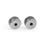 2mm Hole Stainless Steel Spacer Bead Charms for DIY Jewelry Making