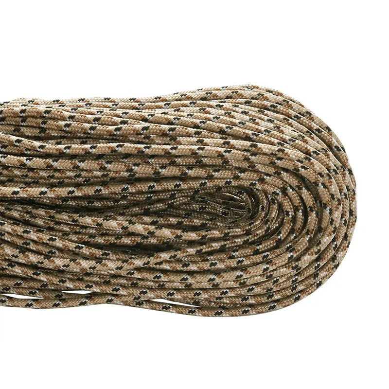 2mm Parachute Cord for Survival Lanyard Tent Camping Climbing Jewelry Rope 100m