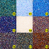 2mm Glass Beads DIY Bracelet Necklace Beads For Jewelry Making