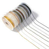 2mm SS Cable Rose Chain Silver Necklace Diy Jewelry Making Supplies