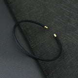 2mm Thin Stainless Steel Braided Cuff Bangle Bracelet for Women Men