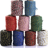 2mm X20M Cotton Cord Double Cotton Thread