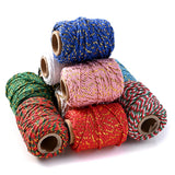 2mm X20M Cotton Cord Double Cotton Thread