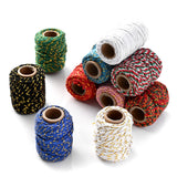 2mm X20M Cotton Cord Double Cotton Thread