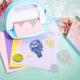 Cross Metal Cutting Dies for DIY Scrapbooking Easter Halloween