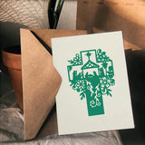 Cross Metal Cutting Dies for DIY Scrapbooking Easter Halloween