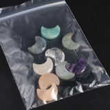 2pc Natural Stone Pendant Quartz Healing Crystals Charms For DIY Necklaces