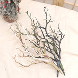 Plastic Antlers Tree Branches DIY Headband Wedding Party Decor