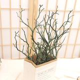 Plastic Antlers Tree Branches DIY Headband Wedding Party Decor