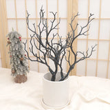 Plastic Antlers Tree Branches DIY Headband Wedding Party Decor