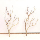 Plastic Antlers Tree Branches DIY Headband Wedding Party Decor