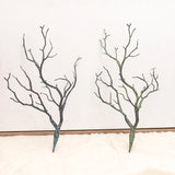 Plastic Antlers Tree Branches DIY Headband Wedding Party Decor