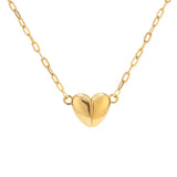 2pc Stainless Steel Heart Magnetic Clasps for Jewelry Making