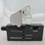 Diamond Gemstone Tester Detector Selector II Jewelry Testing Pen