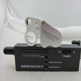 Diamond Gemstone Tester Detector Selector II Jewelry Testing Pen