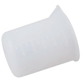 2pcs 100ML Silicone Measuring Cup Glue Resin Mixed Measure Gadgets