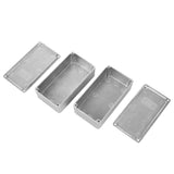 2pcs Aluminum Case for Guitar Pedal Projects