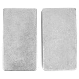 2pcs Aluminum Case for Guitar Pedal Projects