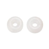 2pcs Natural Stone Safe Buckle Loose Beads for Jewelry Making