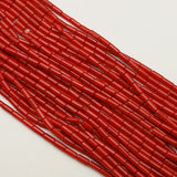 2pcs 3*7mm Coral Shape Red Coral Wholesale Jewelry Diy Making Accessories
