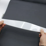 Plastic Headband Women 47mm Wide Hair Band Without Teeth