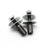 2pcs 8mm Spindle Adapter Electric Drill Jewelry Grinder Connecting Rod