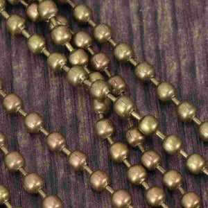 Beaded Chandelier Chain Extender, 2pcs