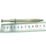 2pcs Diamonds Holder Gemstones Grabbing Catcher Jewelry Soldering Tweezers