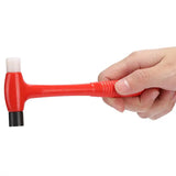 2pcs Double Ended Multifunctional Hammer DIY Jewelry Making Tool