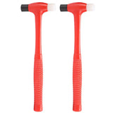 2pcs Double Ended Multifunctional Hammer DIY Jewelry Making Tool