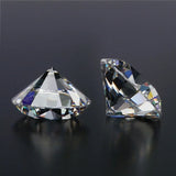 Crystal Ear Plugs Tunnels Ear Expansions Stainless Steel Earrings