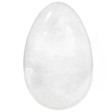 2pcs Amethyst Rose Quartz Palm Stone Crystal Healing Minerals