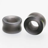 2pcs Organic Stone Ear Expanders Stretching Plug Earrings