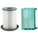 2pcs High Replacement HEPA Cleaning Filter for Philips Vacuum Cleaner