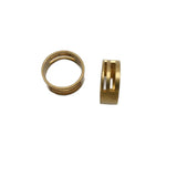 2pcs Jump Ring Opener Closing Finger Rings with Plier Jewelry Making Tools
