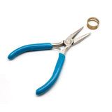 2pcs Jump Ring Opener Closing Finger Rings with Plier Jewelry Making Tools