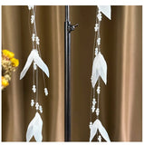 2pcs Pearl Beaded Hair Clip Wedding Hair Accessories