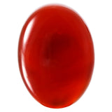2pcs Natural Rock Quartz Oval Flatback Crystal Stone for DIY Jewelry