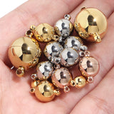 2pcs Stainless Steel Magnetic Clasps For Jewelry Making
