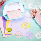 2pcs Mountain Forest Lake Cut Dies for Scrapbooking Cards Making Album