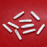 2pcs Natural Freshwater Pearl Beads Strand DIY Jewelry Making
