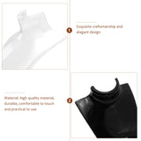 2pcs Necklace Display Rack Choker Display Stand