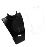 2pcs Necklace Display Rack Choker Display Stand
