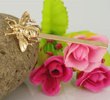 Euro-American Bee Hair Clips Women's Hair Accessories
