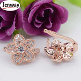 2pcs Rhinestone Gold/Silver Plated Clasps 1.5cm Toggle Clip for DIY Jewelry