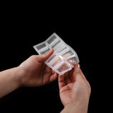 2pcs Runes Character Silicone Molds for DIY Jewelry Making Findings