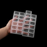 2pcs Runes Character Silicone Molds for DIY Jewelry Making Findings